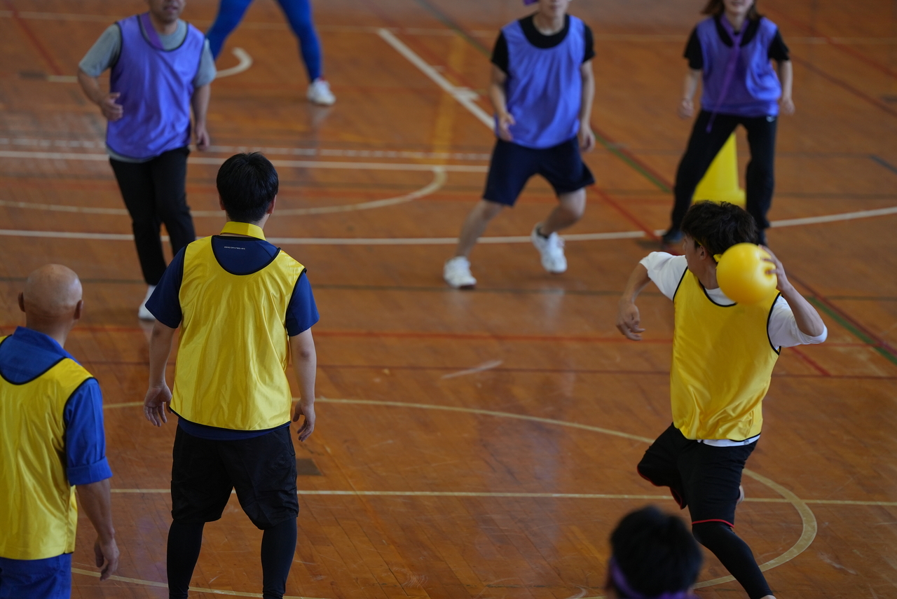 運動会_秋田会場